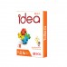 กระดาษถ่ายเอกสาร ขนาด A4 70 แกรม idea MAX